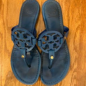 Tory Burch Miller flats